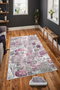 Conceptum Alfombra Multicolor 120 x 180 cm con Impresión 3D